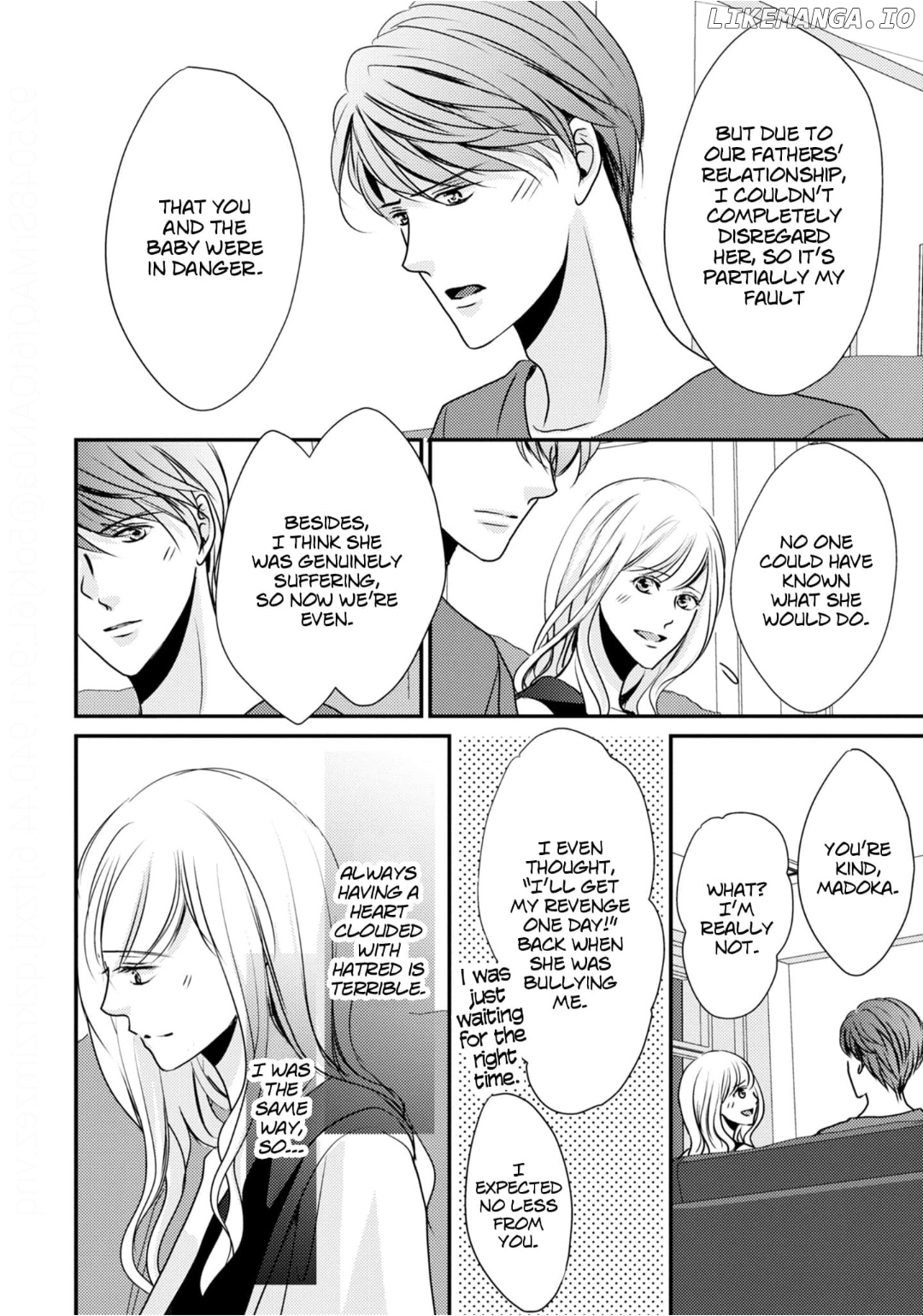 Migomorikeiyaku Hanayome Goshushin Shacho ni Kawarete Ai wo Harami Mashita Chapter 16 - page 6