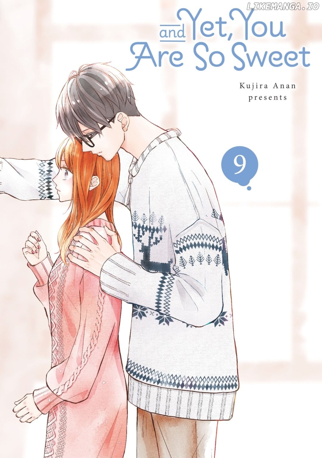 Na No Ni, Chigira-Kun Ga Amasugiru Chapter 33 - page 1