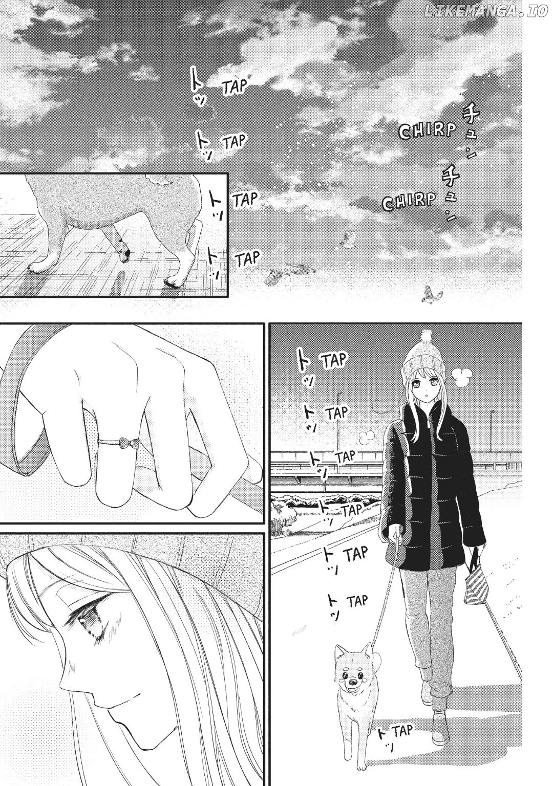 Na No Ni, Chigira-Kun Ga Amasugiru Chapter 33 - page 14
