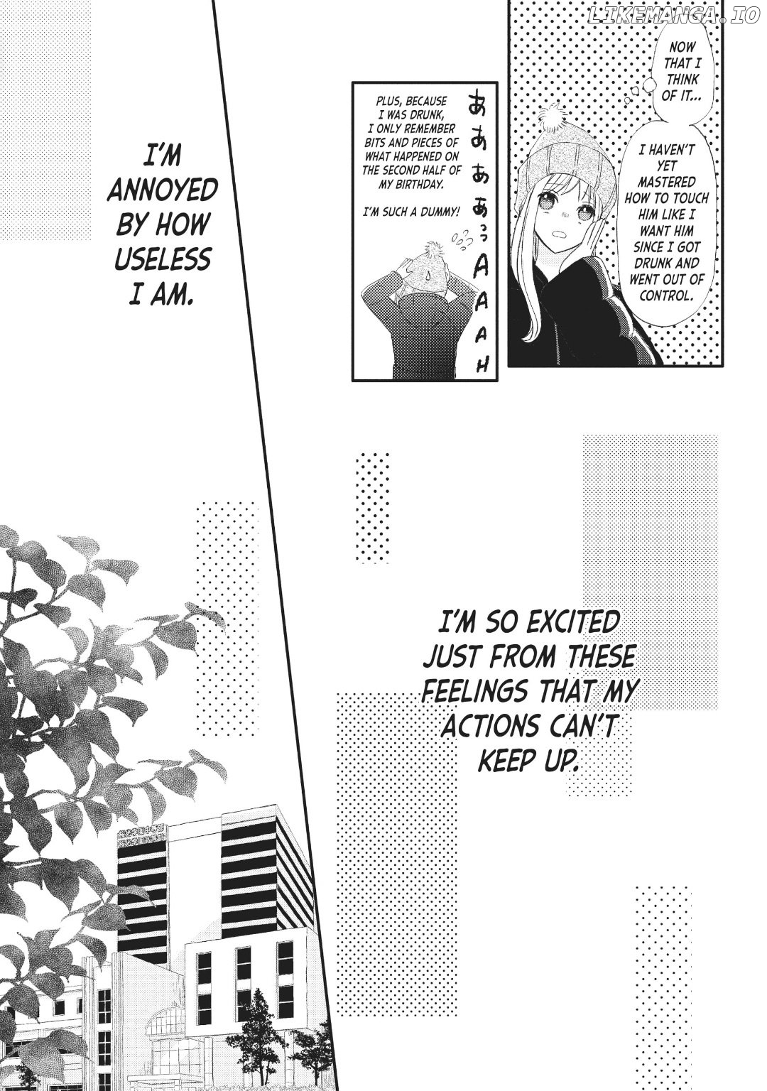 Na No Ni, Chigira-Kun Ga Amasugiru Chapter 33 - page 18