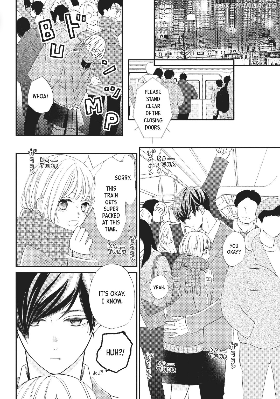 Na No Ni, Chigira-Kun Ga Amasugiru Chapter 33 - page 31