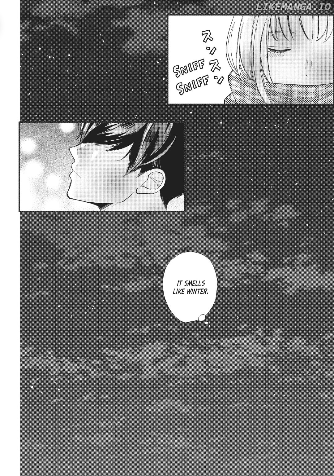 Na No Ni, Chigira-Kun Ga Amasugiru Chapter 33 - page 39