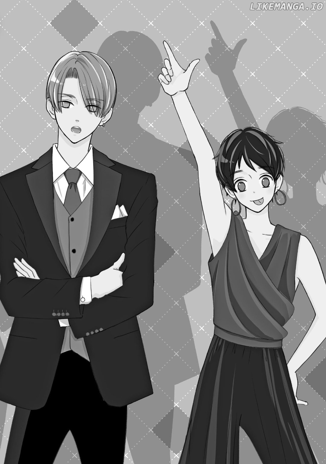 Na No Ni, Chigira-Kun Ga Amasugiru Chapter 33 - page 5