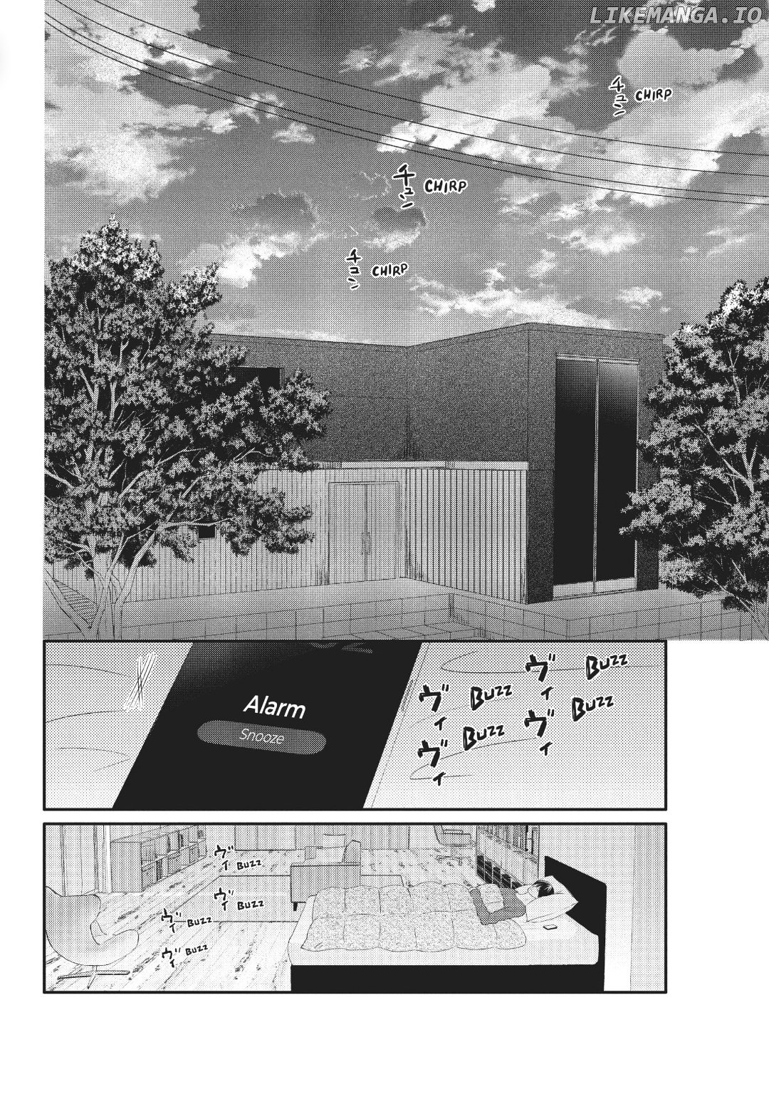 Na No Ni, Chigira-Kun Ga Amasugiru Chapter 33 - page 9