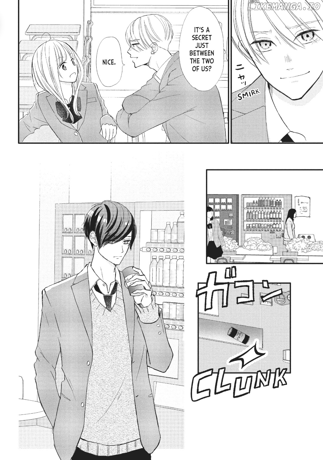 Na No Ni, Chigira-Kun Ga Amasugiru Chapter 34 - page 13