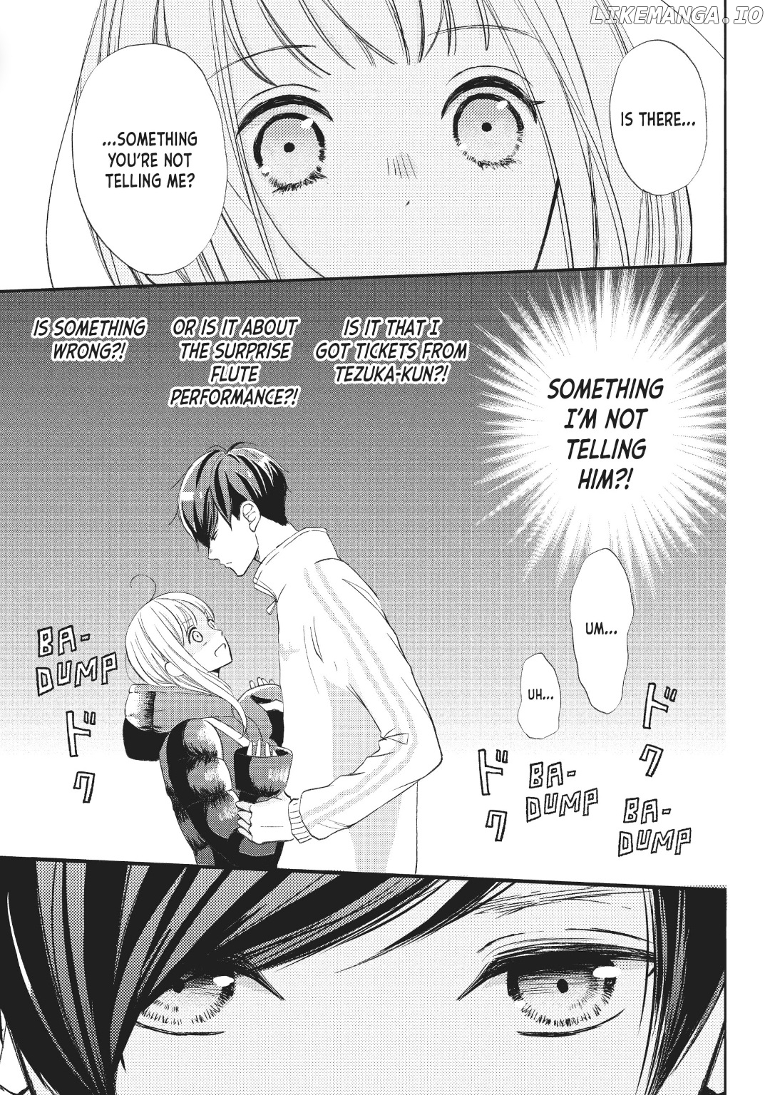 Na No Ni, Chigira-Kun Ga Amasugiru Chapter 34 - page 24