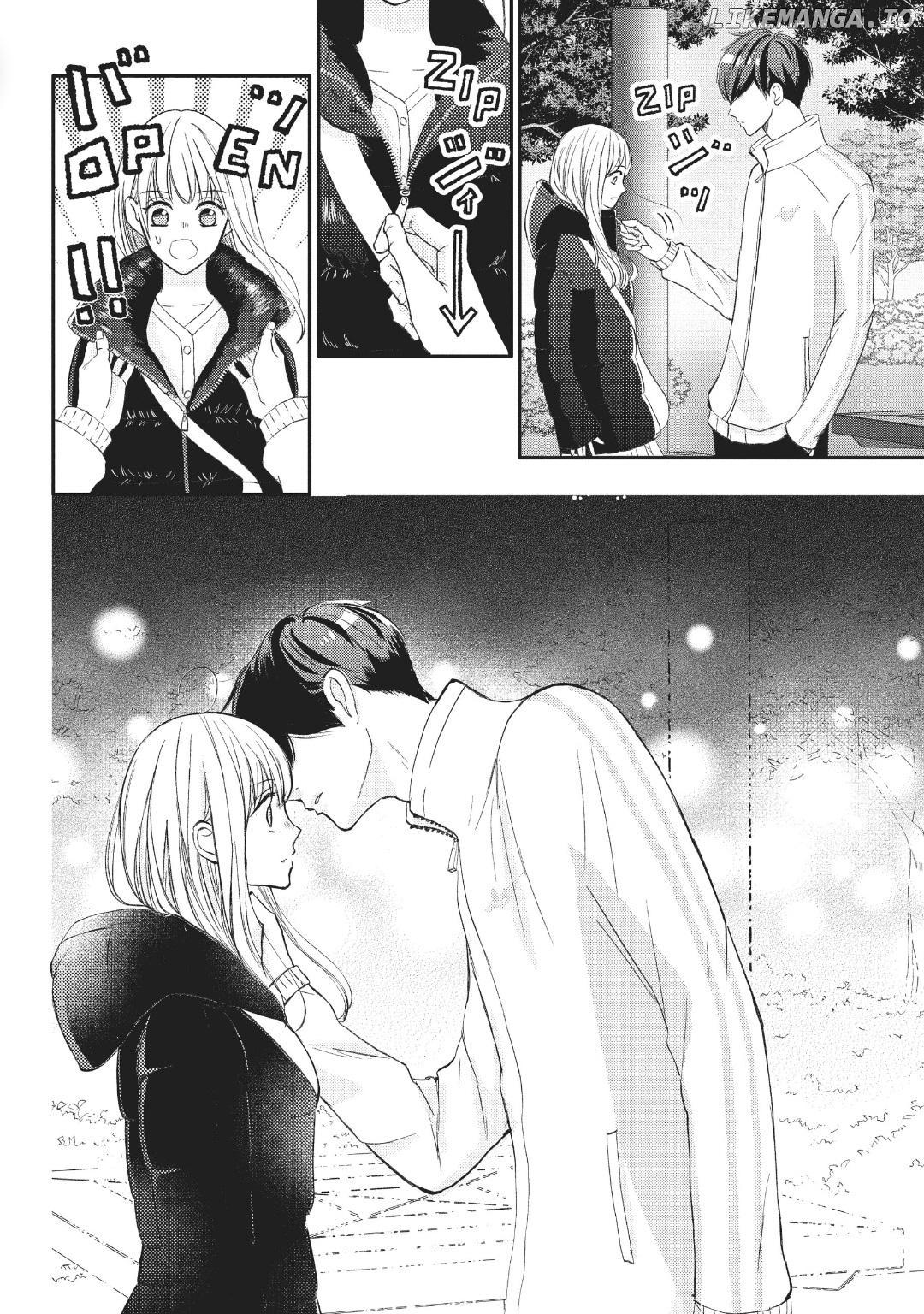 Na No Ni, Chigira-Kun Ga Amasugiru Chapter 34 - page 25