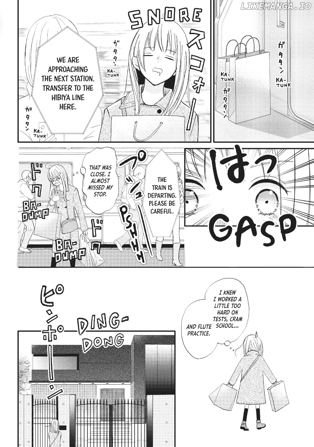 Na No Ni, Chigira-Kun Ga Amasugiru Chapter 34 - page 33