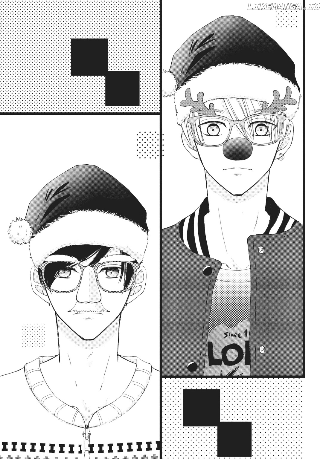 Na No Ni, Chigira-Kun Ga Amasugiru Chapter 34 - page 40