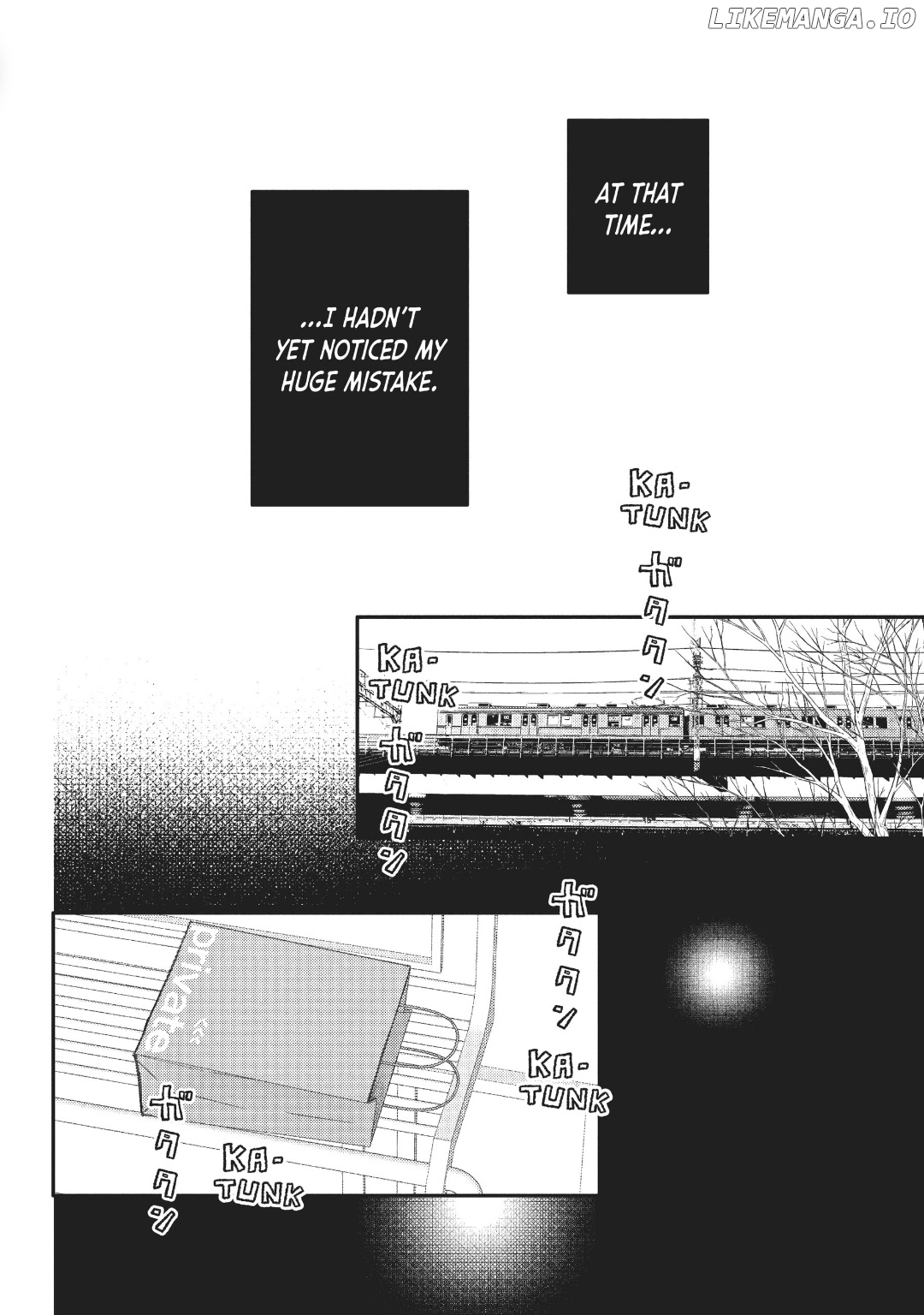 Na No Ni, Chigira-Kun Ga Amasugiru Chapter 34 - page 43