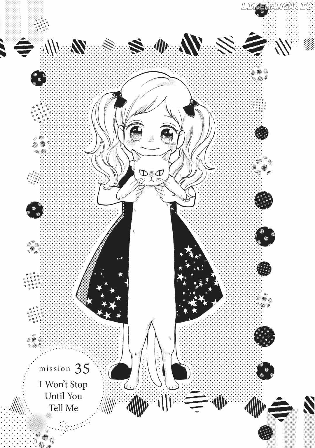 Na No Ni, Chigira-Kun Ga Amasugiru Chapter 35 - page 1