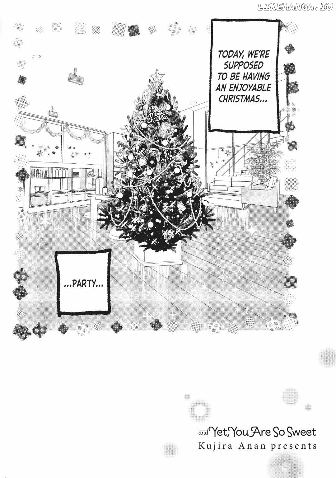 Na No Ni, Chigira-Kun Ga Amasugiru Chapter 35 - page 2