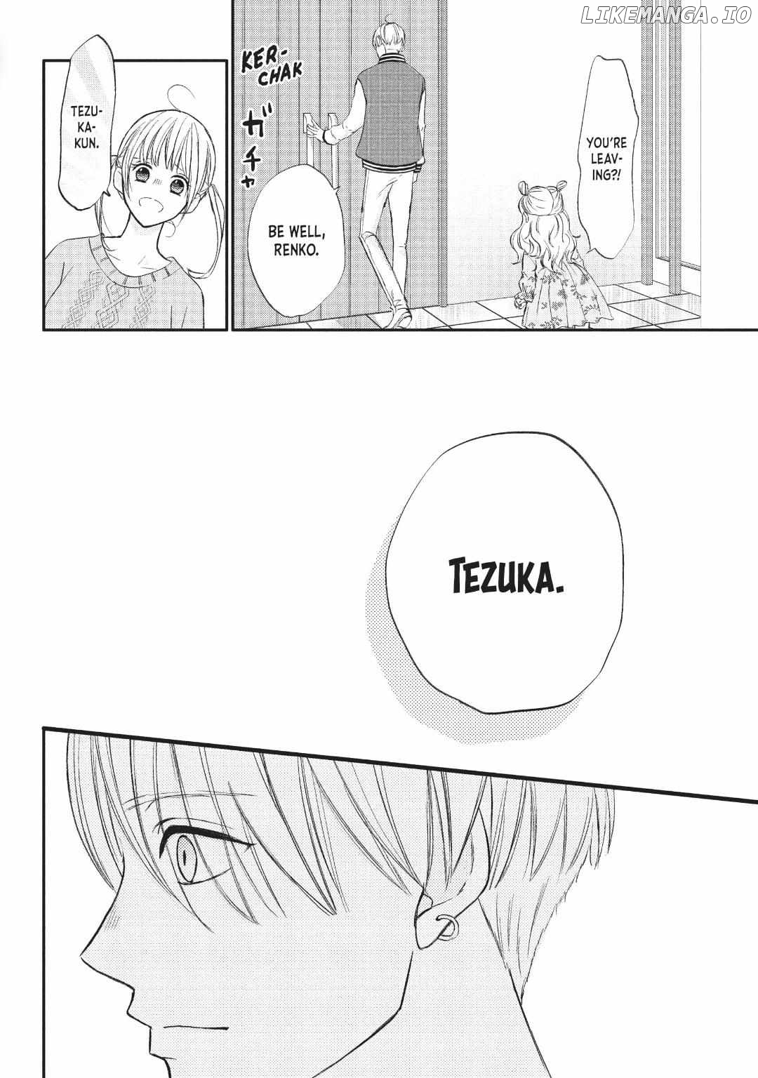 Na No Ni, Chigira-Kun Ga Amasugiru Chapter 35 - page 20