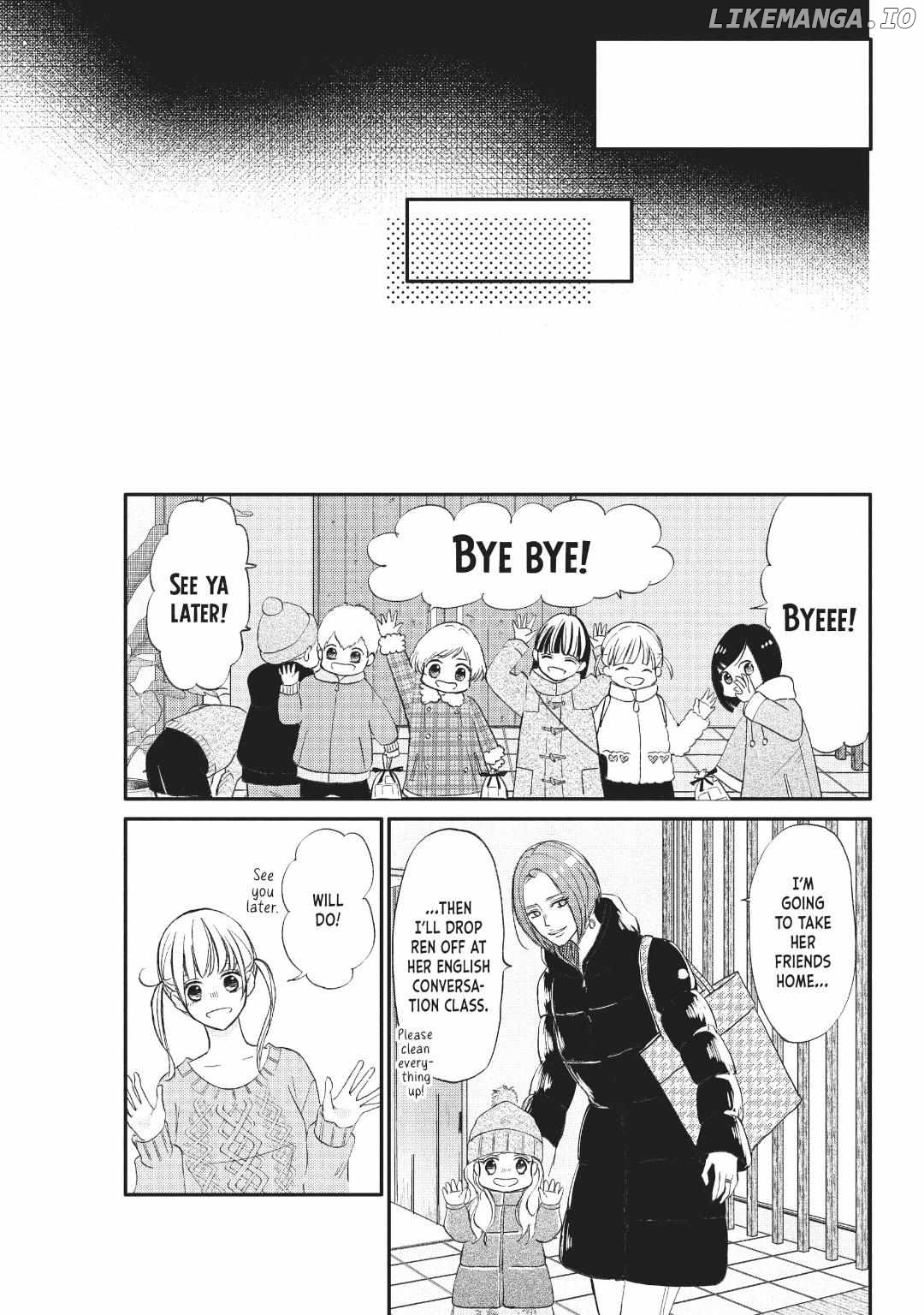 Na No Ni, Chigira-Kun Ga Amasugiru Chapter 35 - page 25