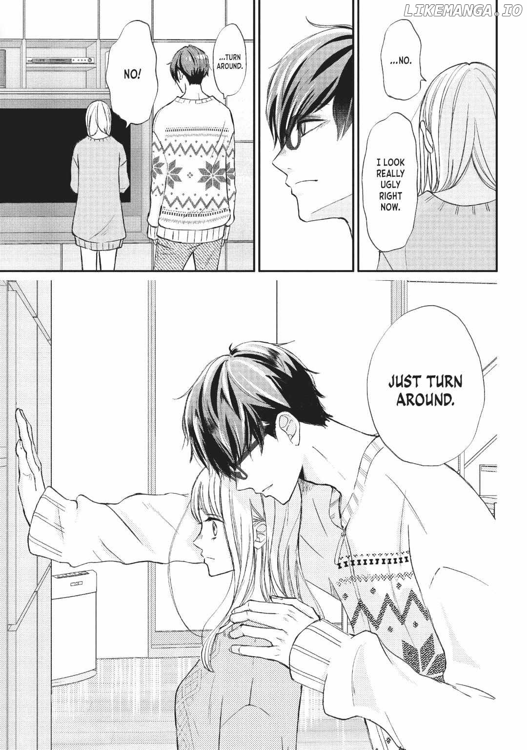 Na No Ni, Chigira-Kun Ga Amasugiru Chapter 35 - page 29