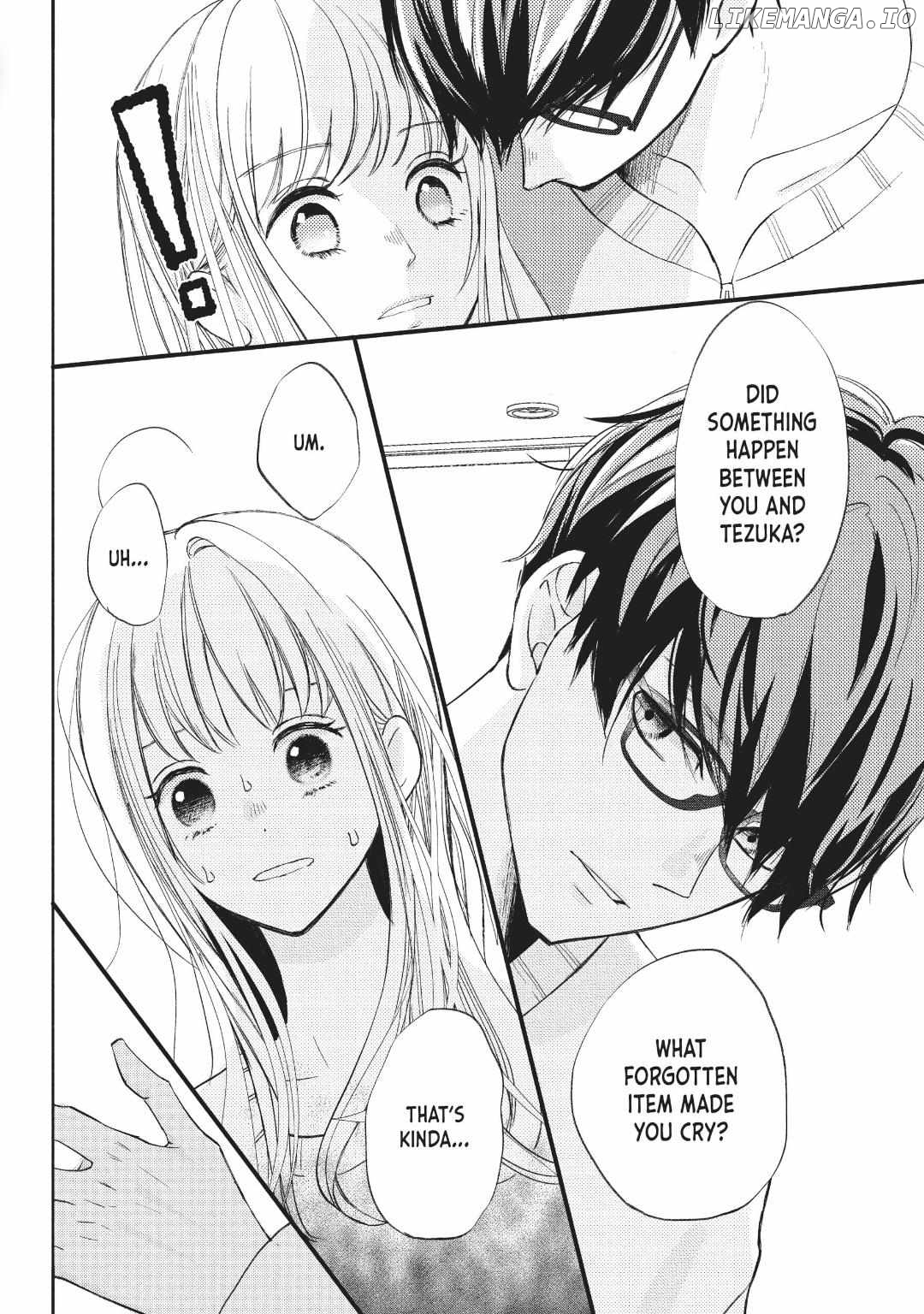 Na No Ni, Chigira-Kun Ga Amasugiru Chapter 35 - page 30