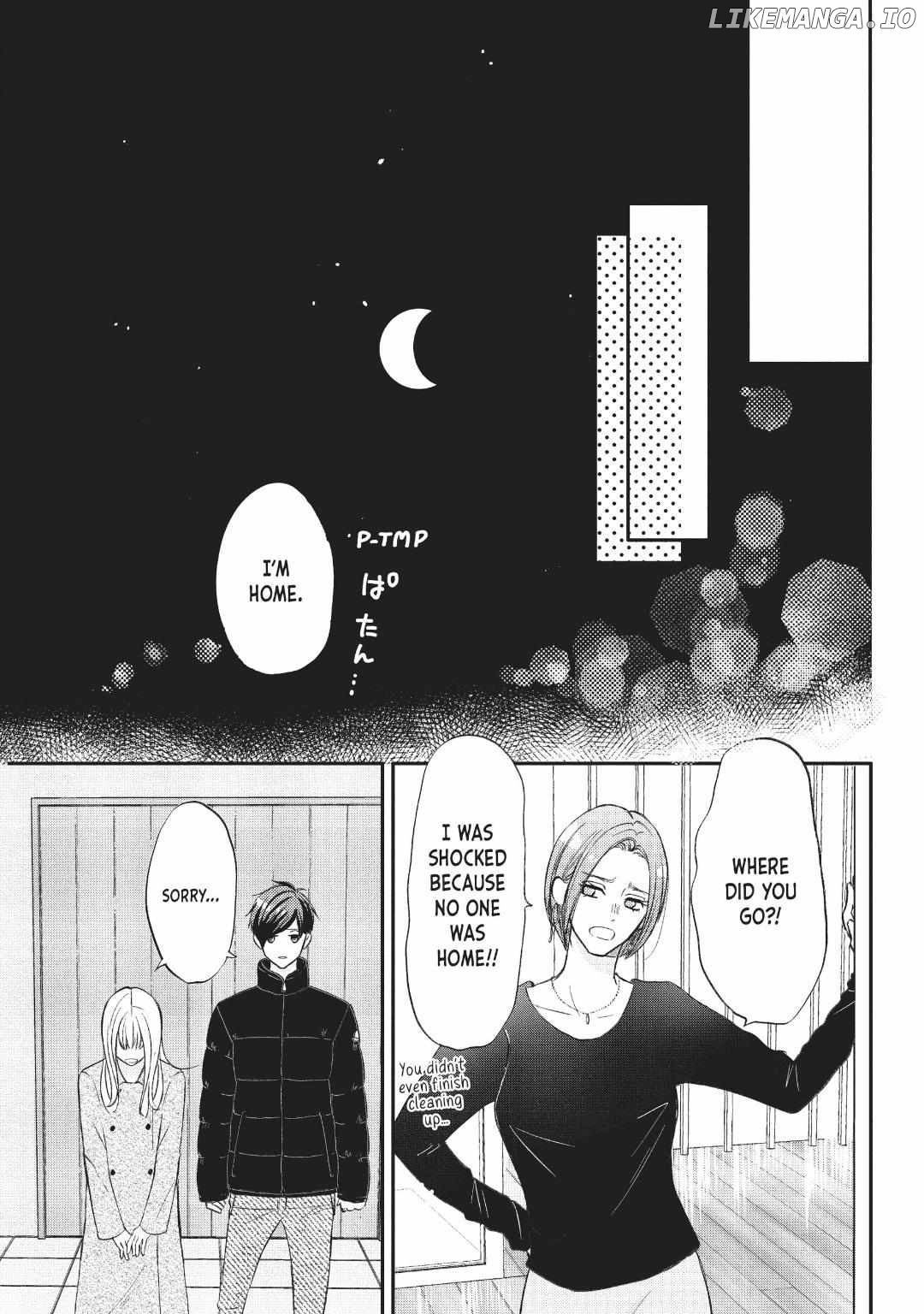 Na No Ni, Chigira-Kun Ga Amasugiru Chapter 35 - page 39