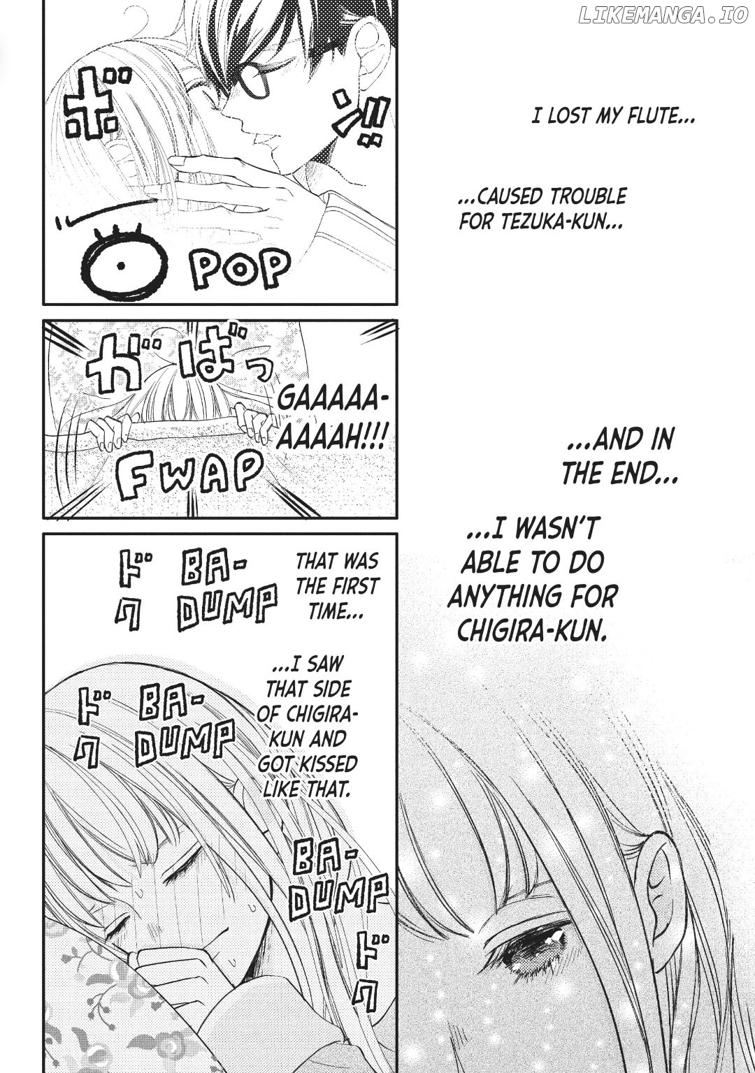 Na No Ni, Chigira-Kun Ga Amasugiru Chapter 36 - page 14