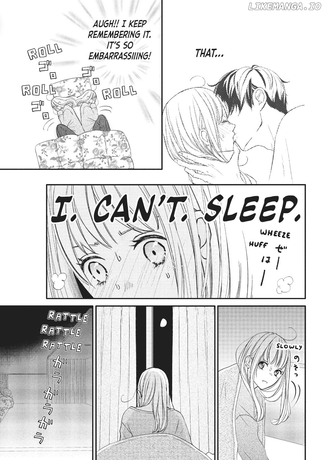 Na No Ni, Chigira-Kun Ga Amasugiru Chapter 36 - page 15
