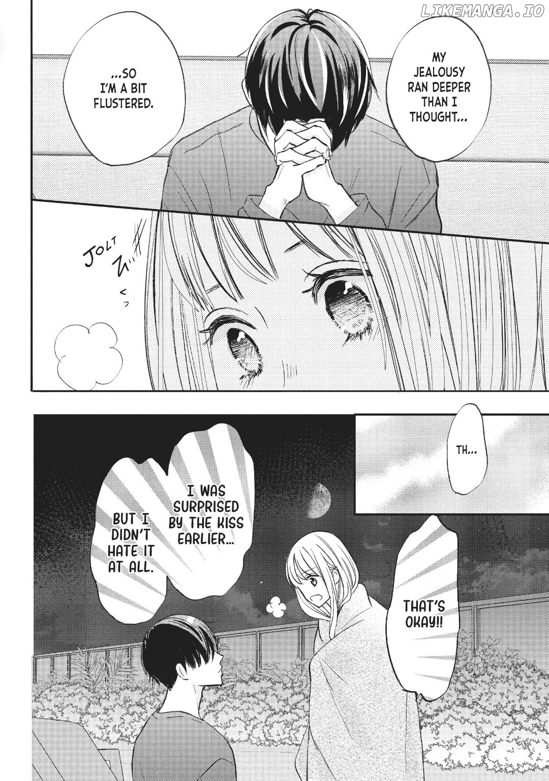 Na No Ni, Chigira-Kun Ga Amasugiru Chapter 36 - page 18