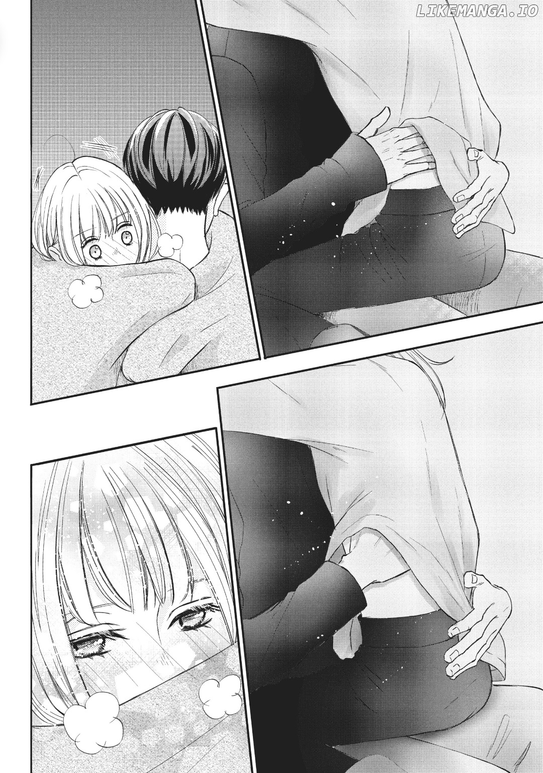 Na No Ni, Chigira-Kun Ga Amasugiru Chapter 36 - page 28
