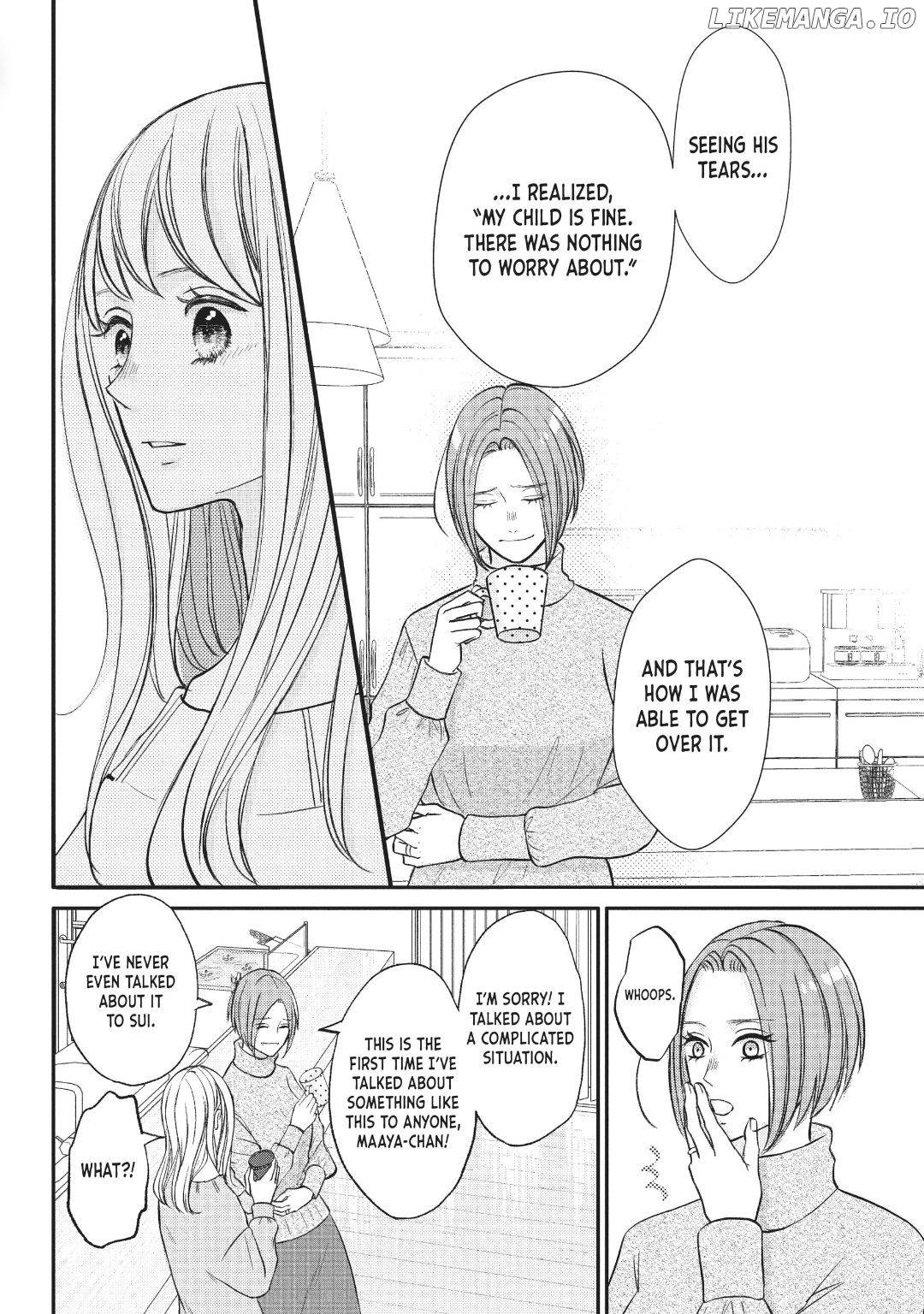 Na No Ni, Chigira-Kun Ga Amasugiru Chapter 36 - page 44