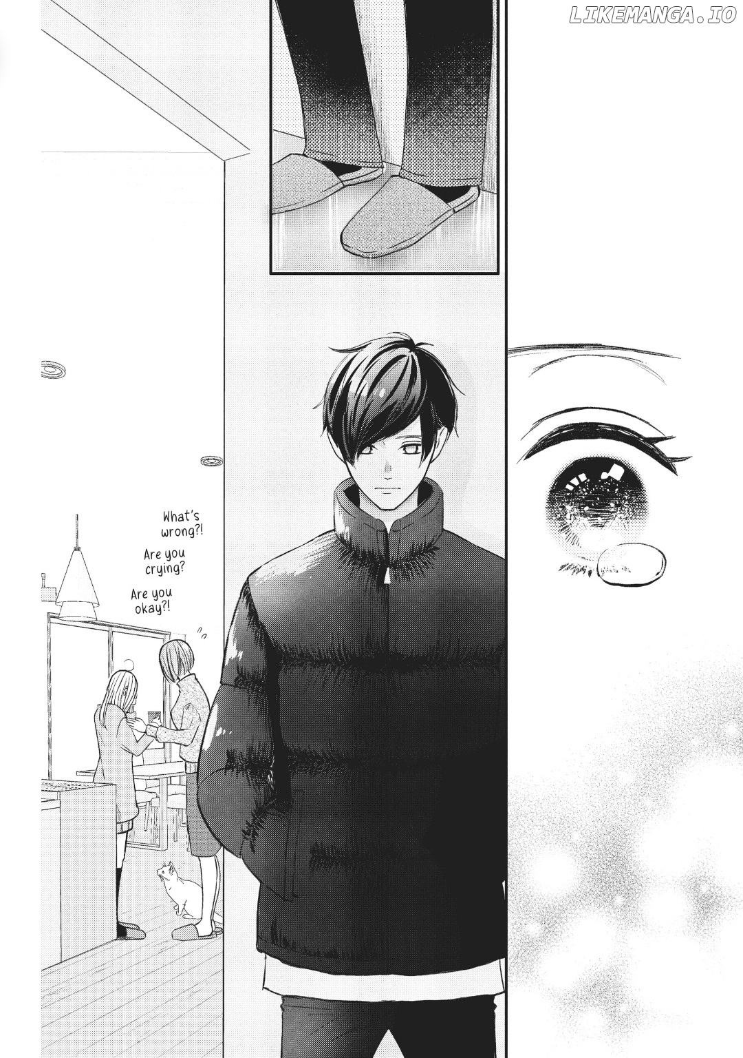 Na No Ni, Chigira-Kun Ga Amasugiru Chapter 36 - page 48