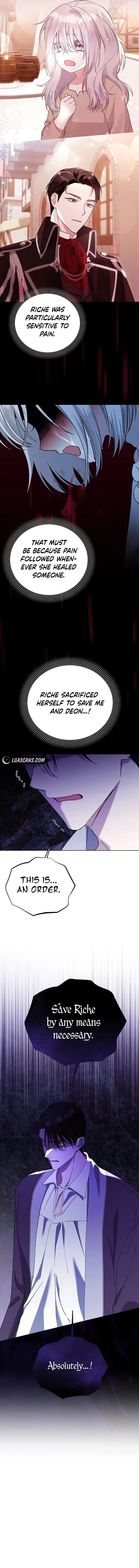 Adopted by a Murderous Duke Family Chapter 24 - page 14