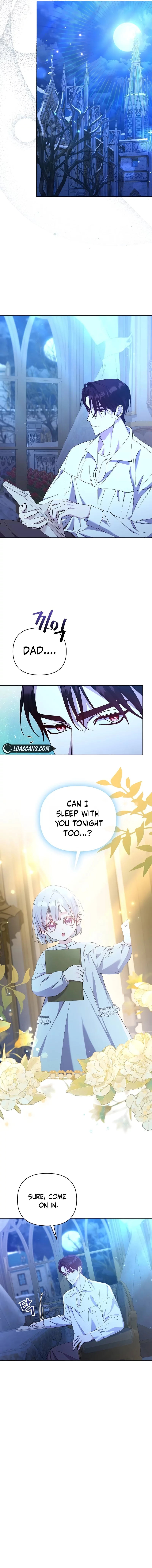 Adopted by a Murderous Duke Family Chapter 24 - page 4