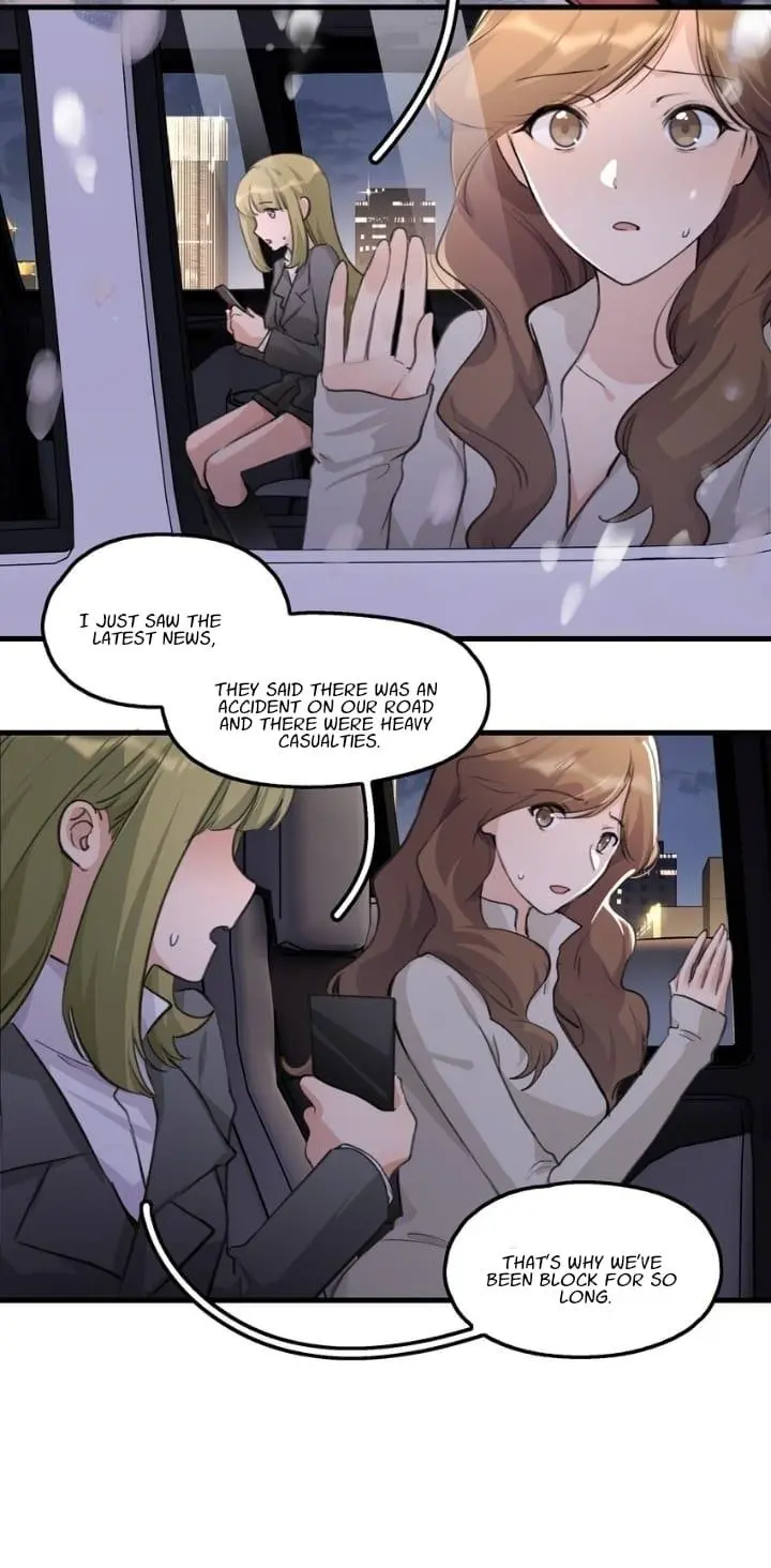 Long-awaited Feelings chapter 85 - page 15