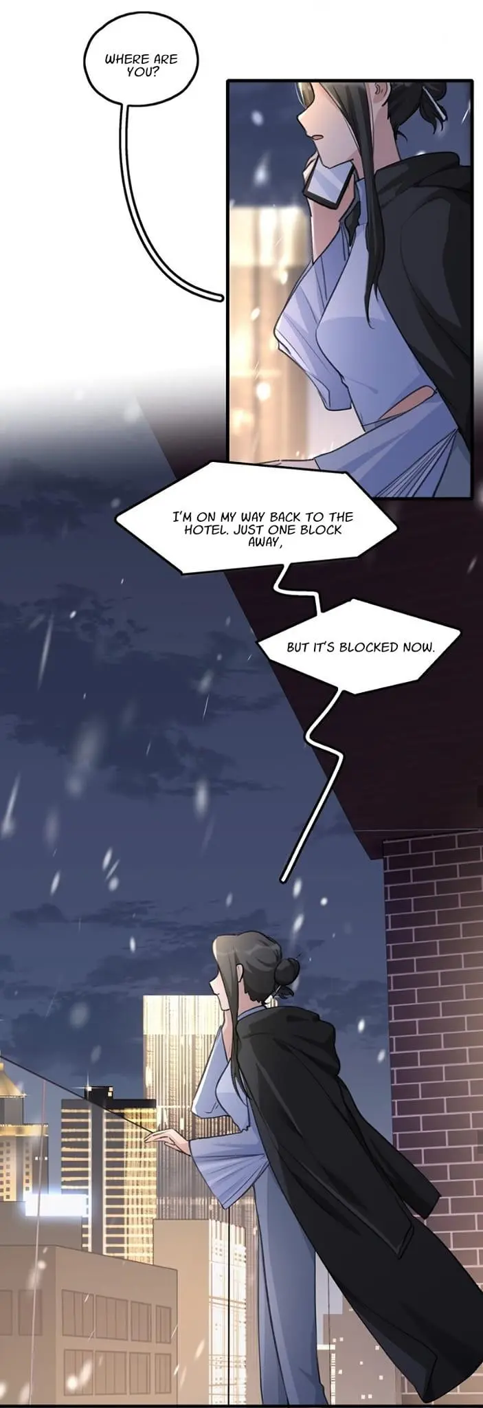 Long-awaited Feelings chapter 85 - page 17