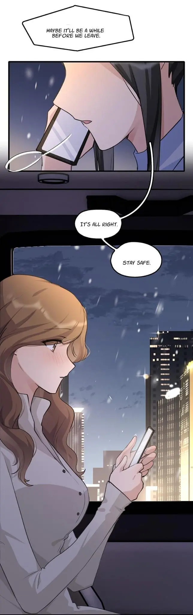 Long-awaited Feelings chapter 85 - page 18