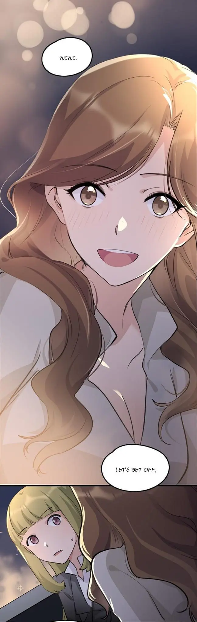 Long-awaited Feelings chapter 85 - page 20