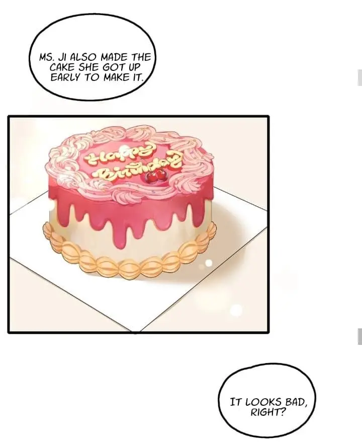 Long-awaited Feelings chapter 101 - page 10