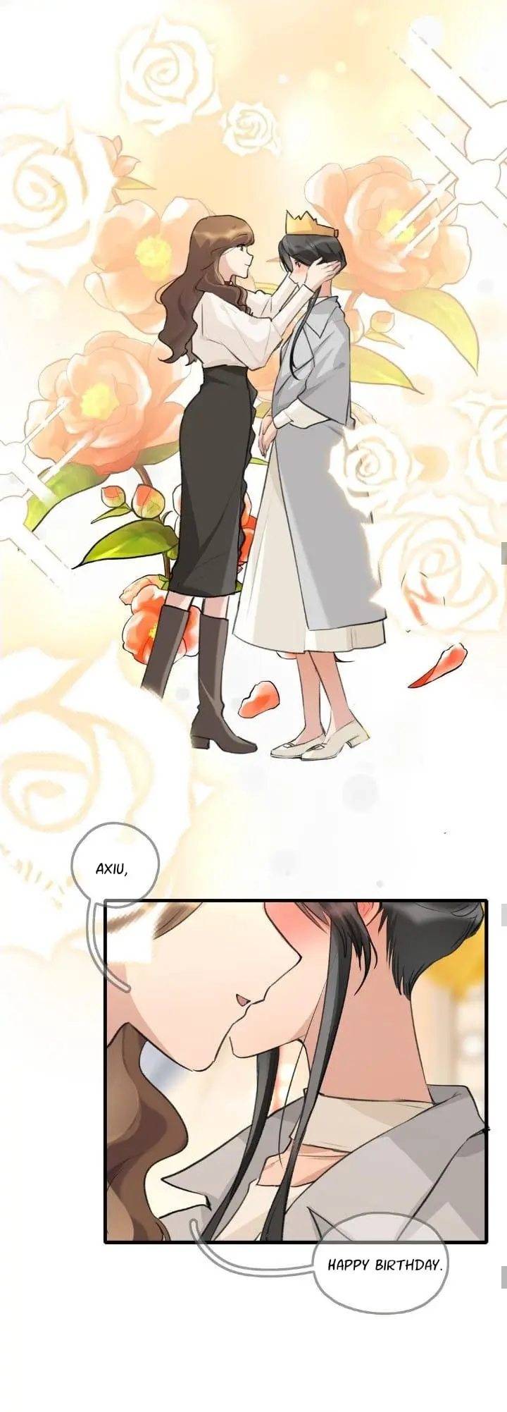Long-awaited Feelings chapter 101 - page 14