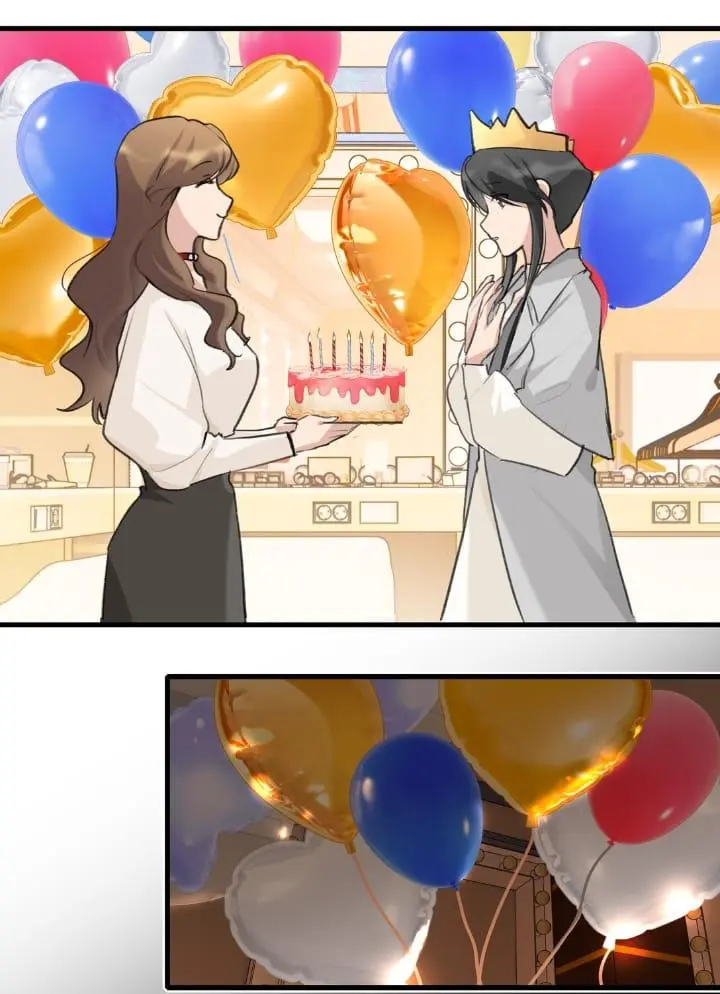 Long-awaited Feelings chapter 101 - page 17