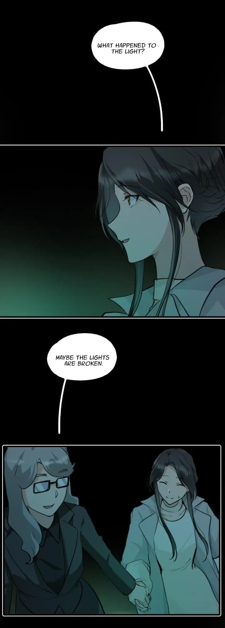 Long-awaited Feelings chapter 101 - page 4