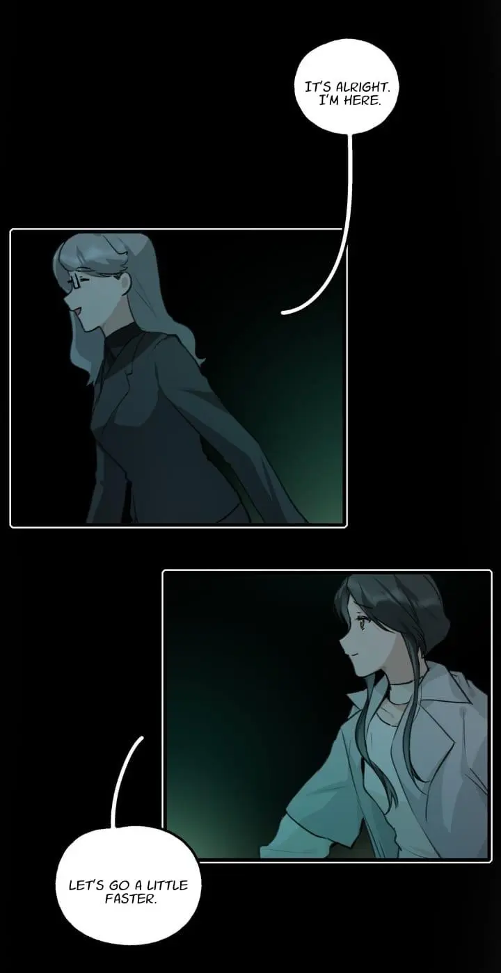Long-awaited Feelings chapter 101 - page 5