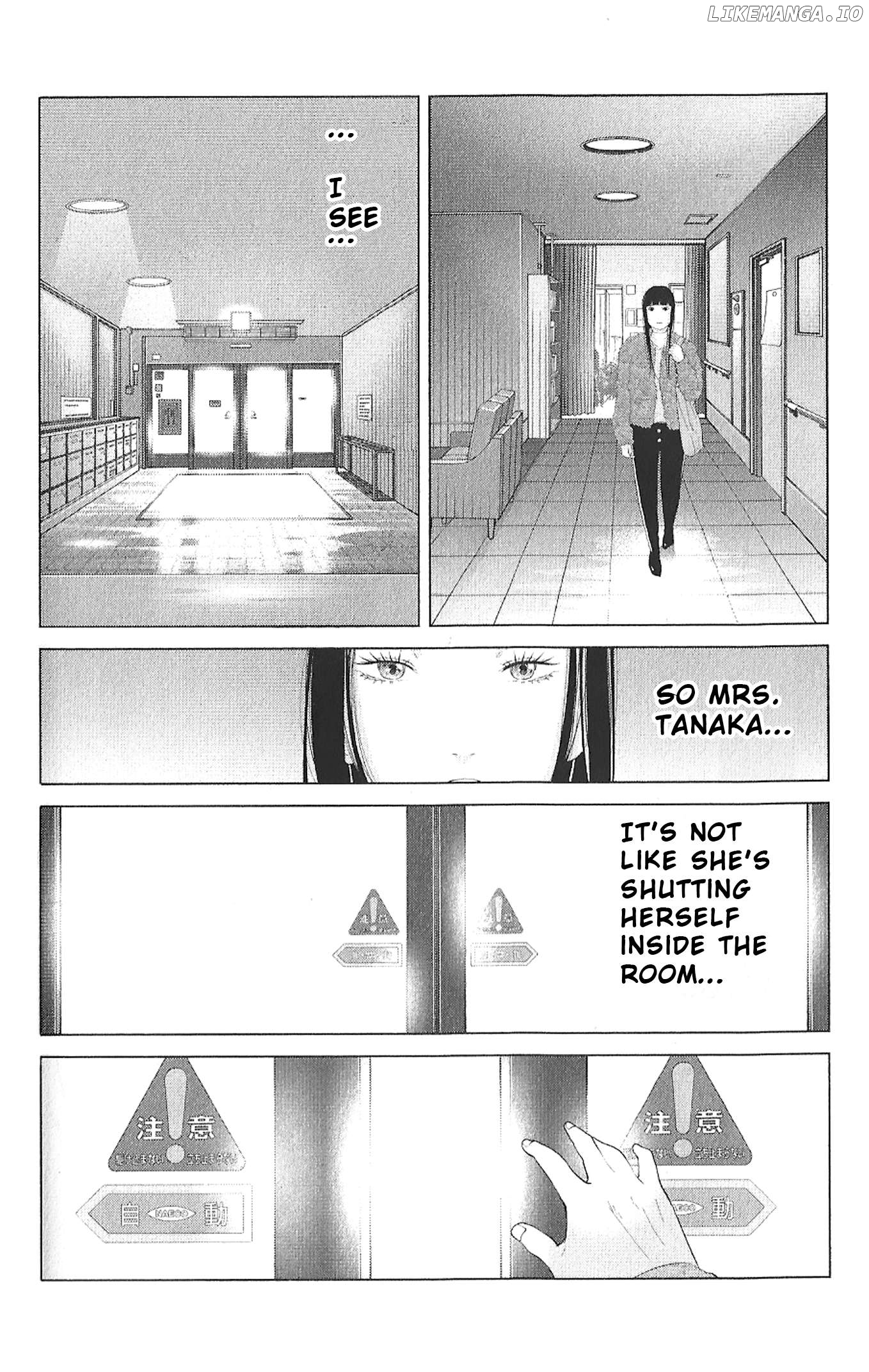 Kitai Fuku Ga Aru Chapter 20 - page 22