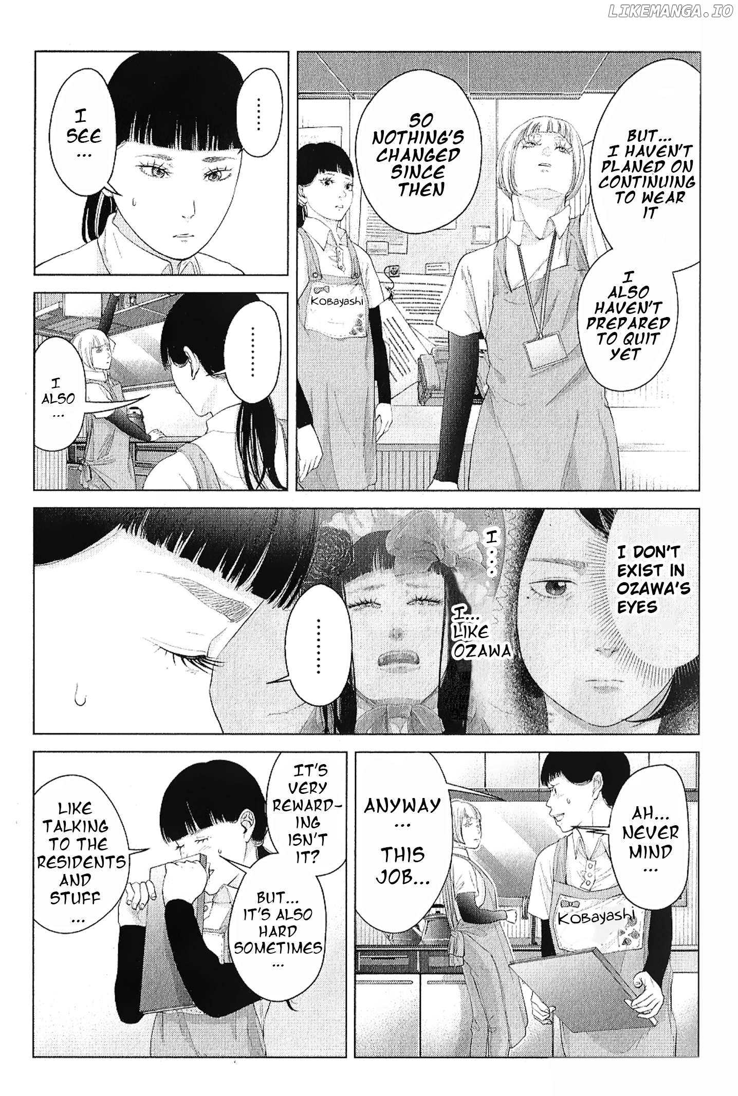 Kitai Fuku Ga Aru Chapter 20 - page 3