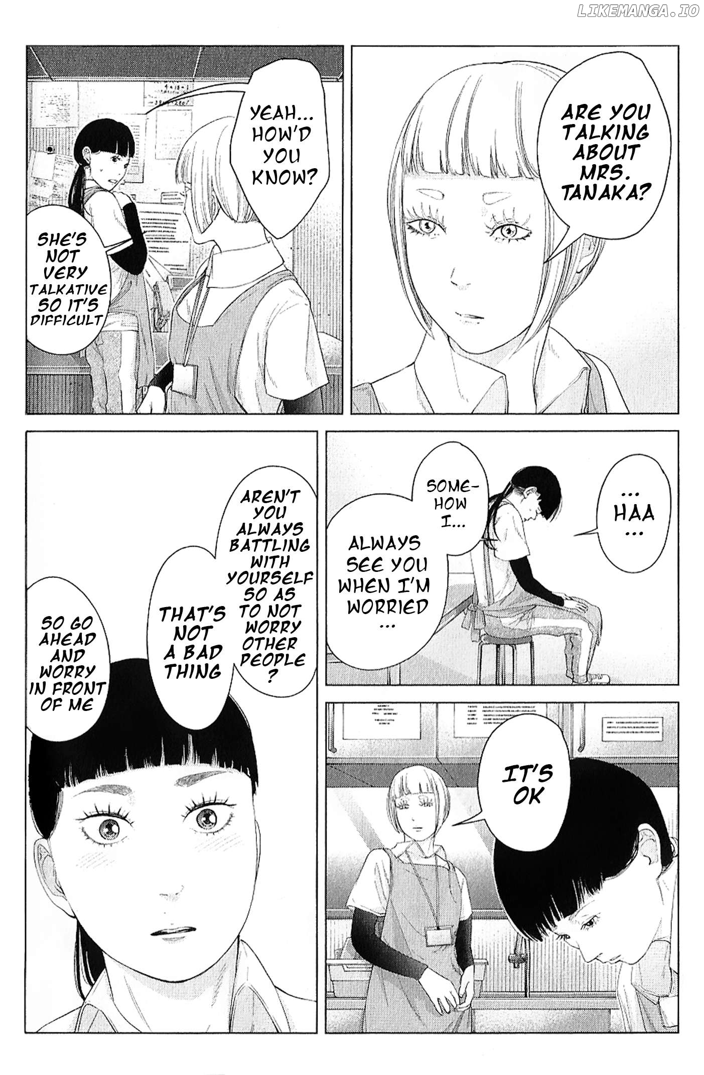 Kitai Fuku Ga Aru Chapter 20 - page 4