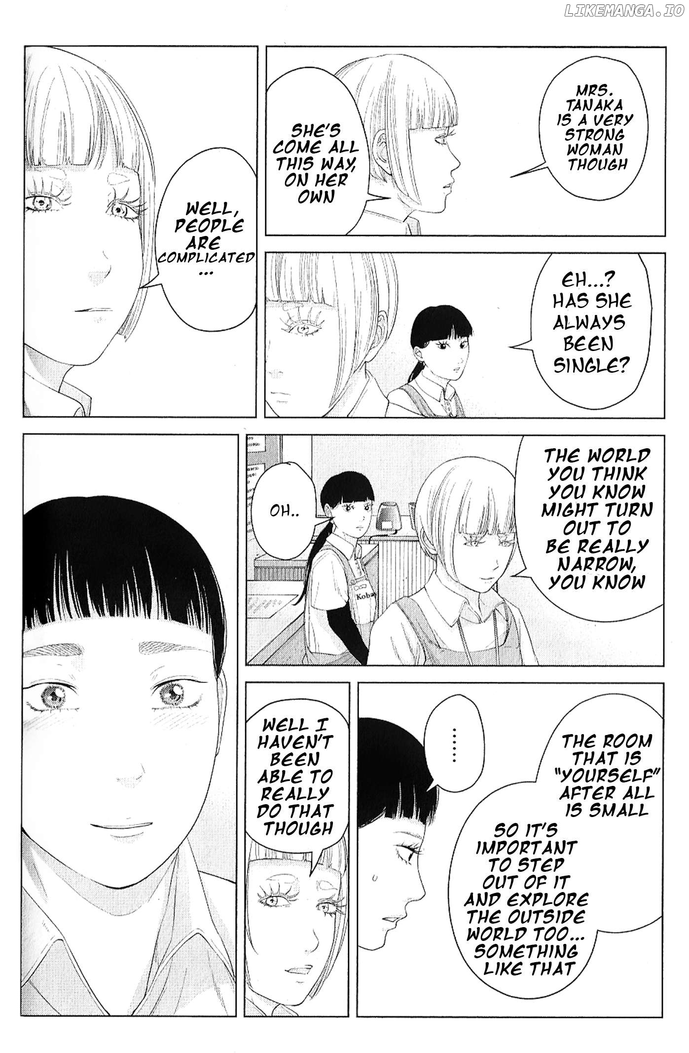 Kitai Fuku Ga Aru Chapter 20 - page 6