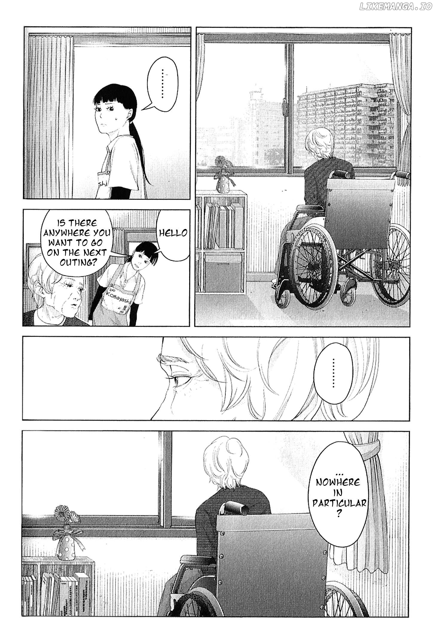 Kitai Fuku Ga Aru Chapter 20 - page 8