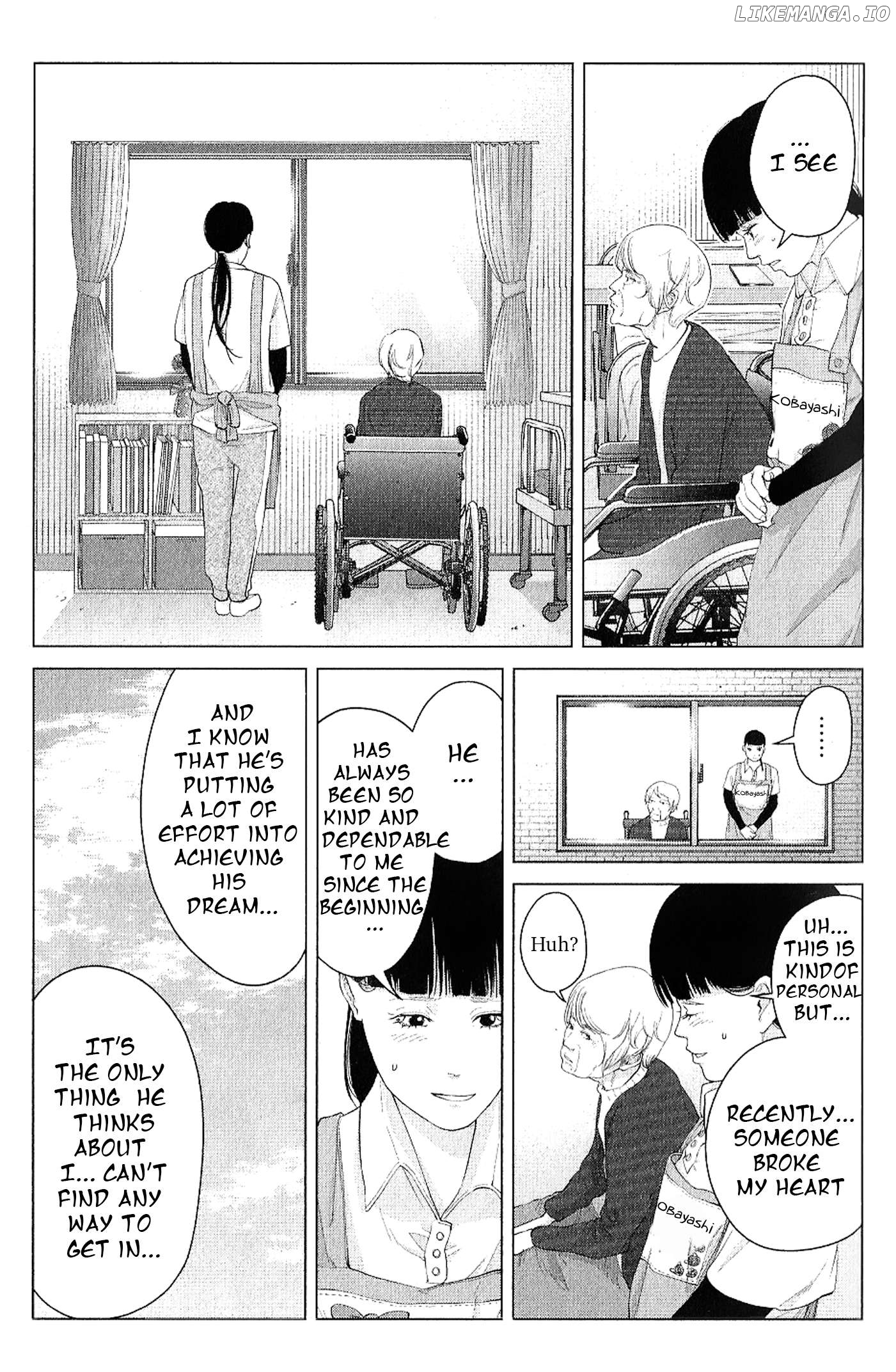 Kitai Fuku Ga Aru Chapter 20 - page 9