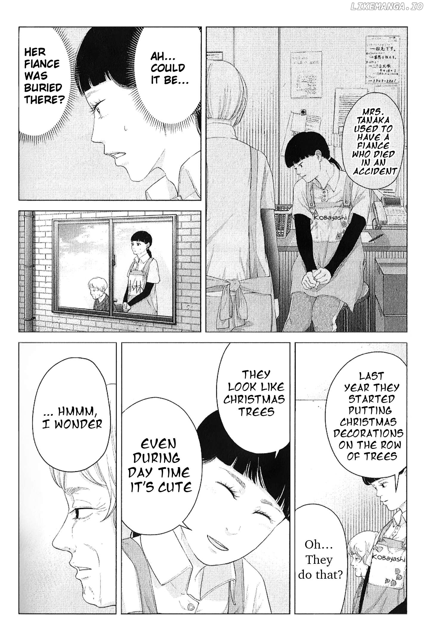 Kitai Fuku Ga Aru Chapter 21 - page 4