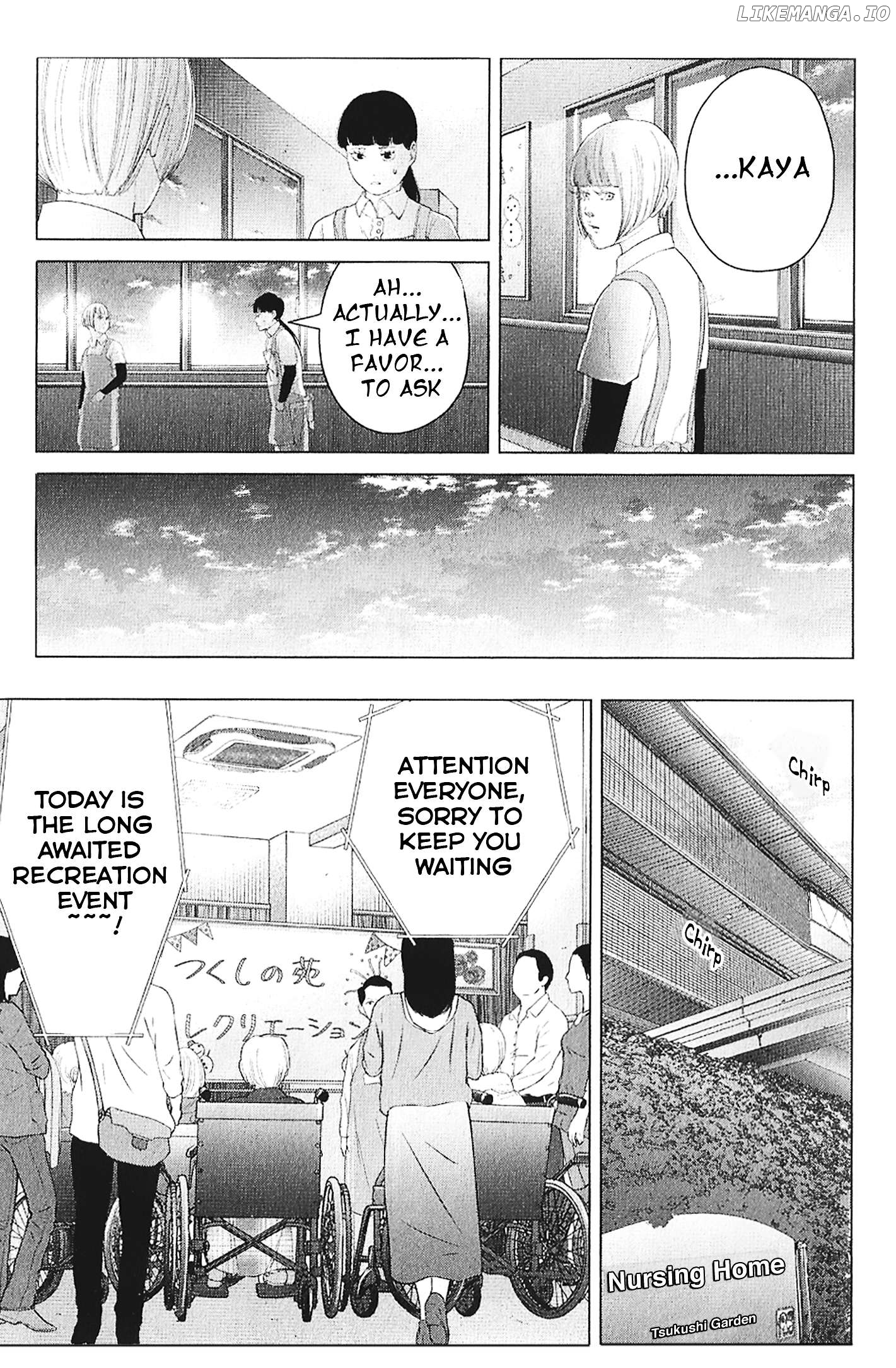 Kitai Fuku Ga Aru Chapter 21 - page 7
