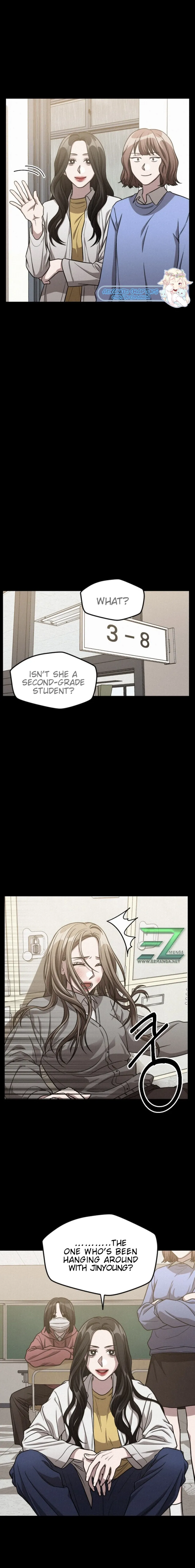 Her Jealousy Chapter 10 - page 2
