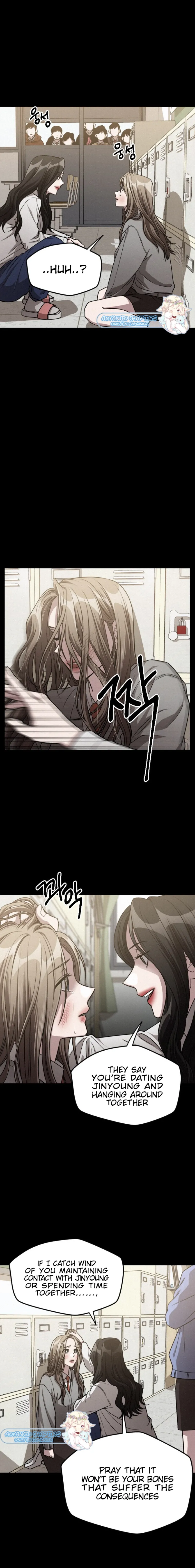 Her Jealousy Chapter 10 - page 3