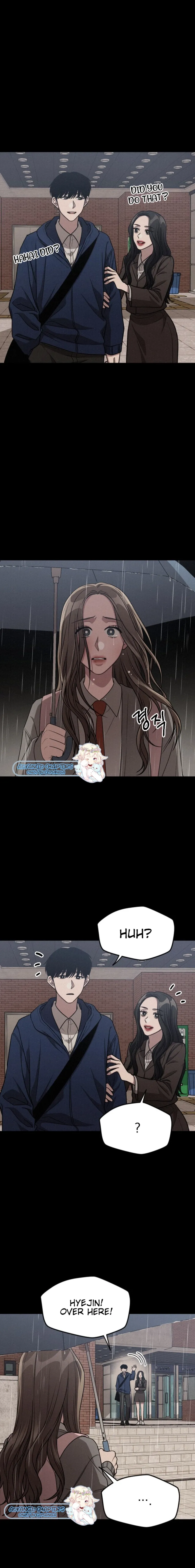 Her Jealousy Chapter 10 - page 8