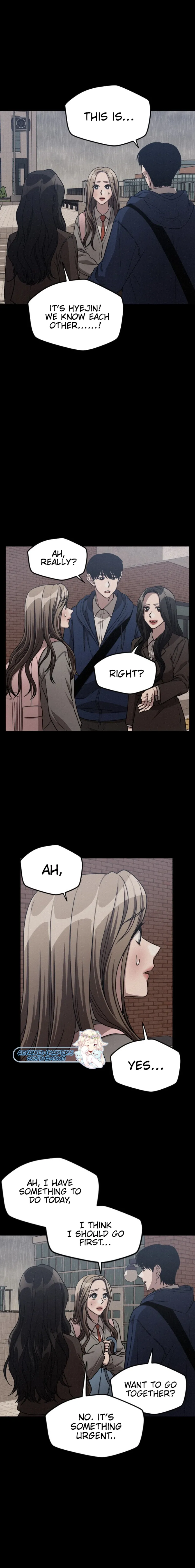 Her Jealousy Chapter 10 - page 9